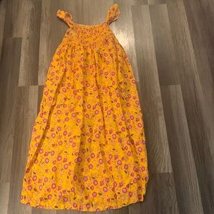 Carters girls dress size 10 never worn